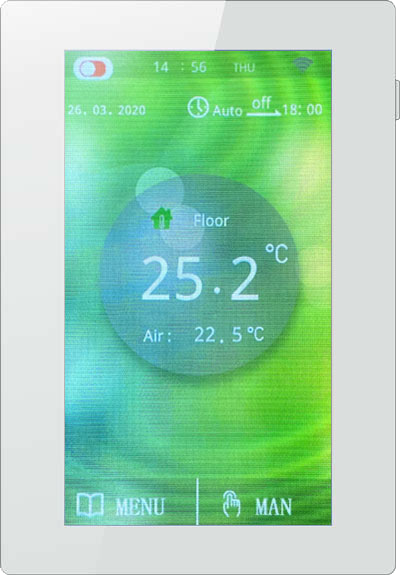 Warmfloor TH05 Thermostat